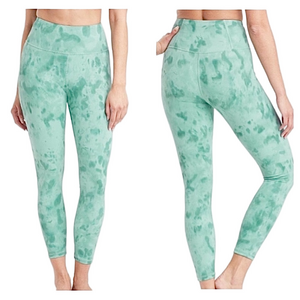 JOY LAB Tie-Dye Butter Leggings